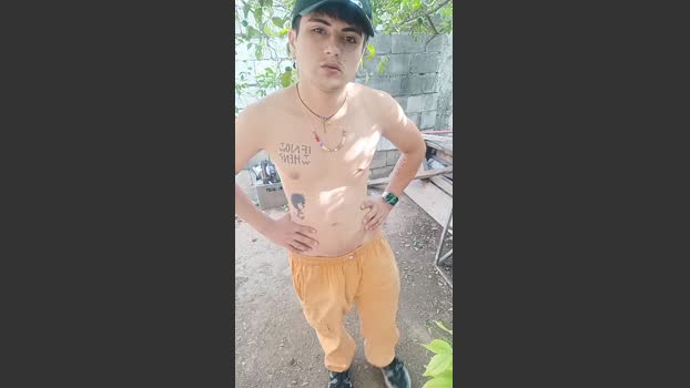 TheArBoy 27-12-2025 Recorded Video hardcock