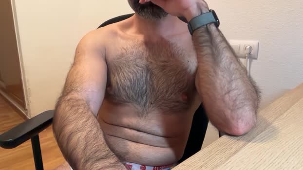 hairywanker35 28-12-2025 Recorded Video lick