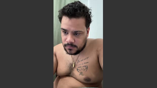 luizfer18 27-12-2025 Recorded Video Topless