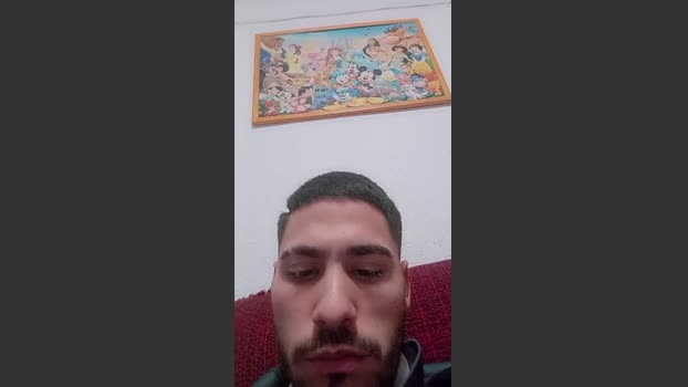 EL_ACTIVADO 29-12-2025 Recorded Video Topless