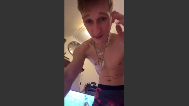 HornyPornyGuy 28-12-2025 Recorded Video striptease