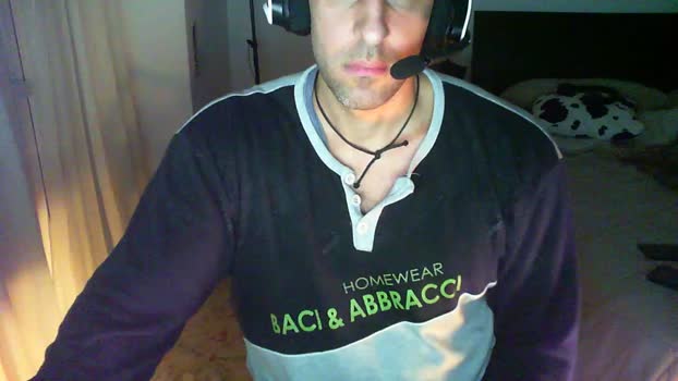 Mr_Fry 28-12-2025 Recorded Video sexymale