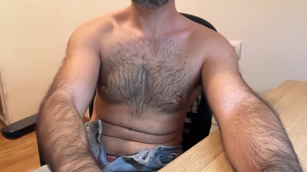 hairywanker35 28-12-2025 Recorded Video skinny