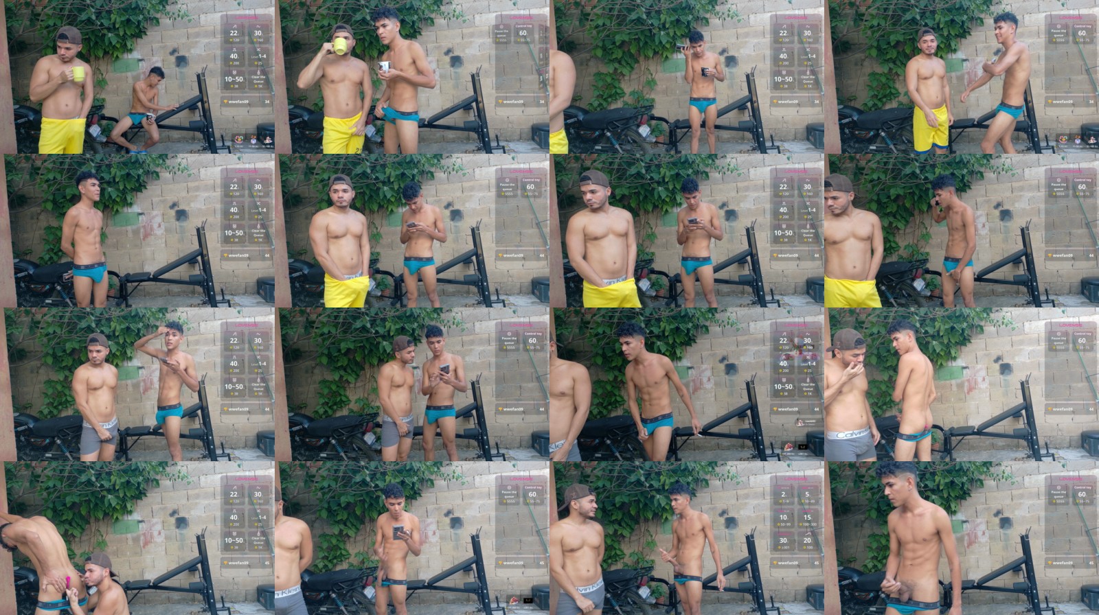 hotboy1955 28-12-2025 Recorded Video bigass