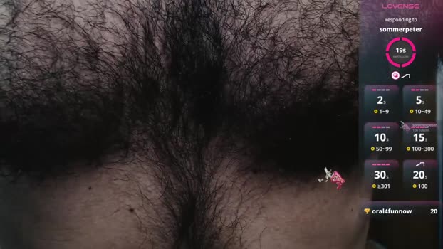 myhairymacho 28-12-2025 Recorded Video fuckhard