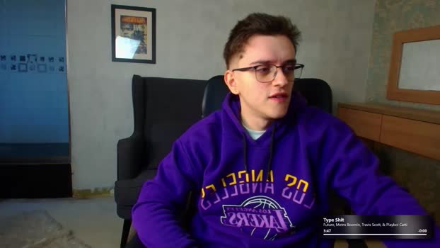 FelixStark 30-12-2025 Recorded Video kiss
