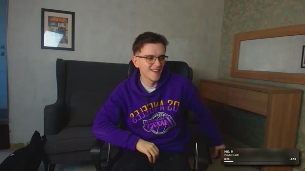 FelixStark 30-12-2025 Recorded Video bigballs
