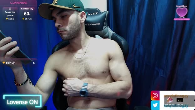 Sexylatinogay 30-12-2025 Recorded Video love