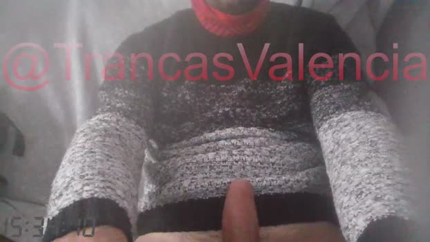 TrancasValencia 29-12-2025 Recorded Video striptease