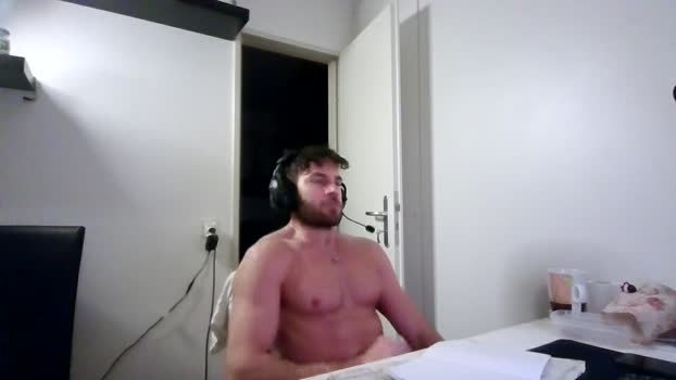 ALPHA_HUNK 30-12-2025 Recorded Video sexybody