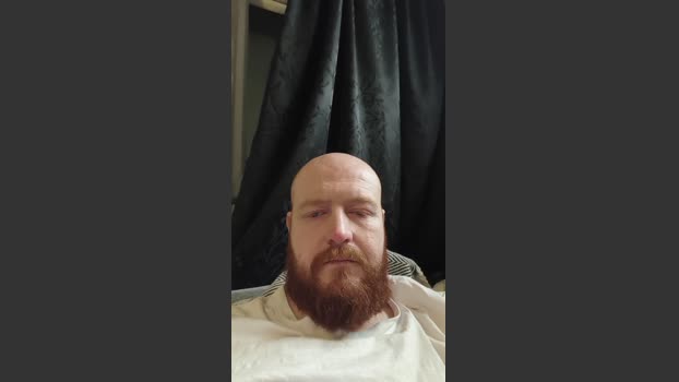 Gingerr_beard 31-12-2025 Recorded Video Topless