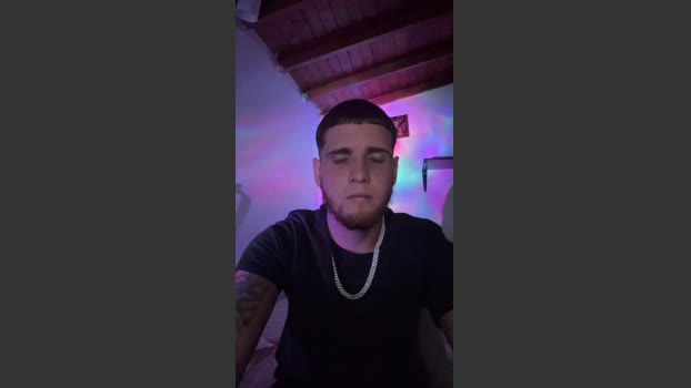 MatteoCross 31-12-2025 Recorded Video fingers