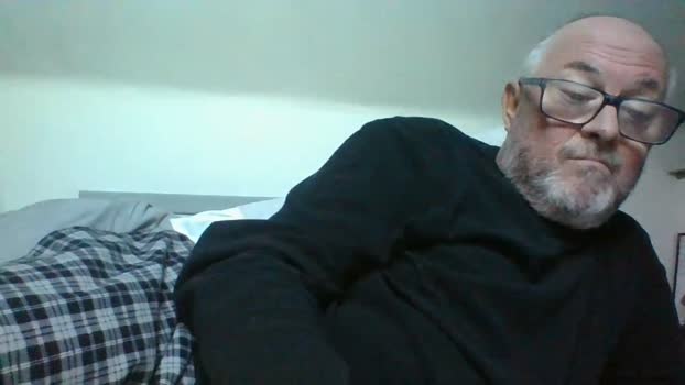 NaughtyGrandad 31-12-2025 Recorded Video beautiful