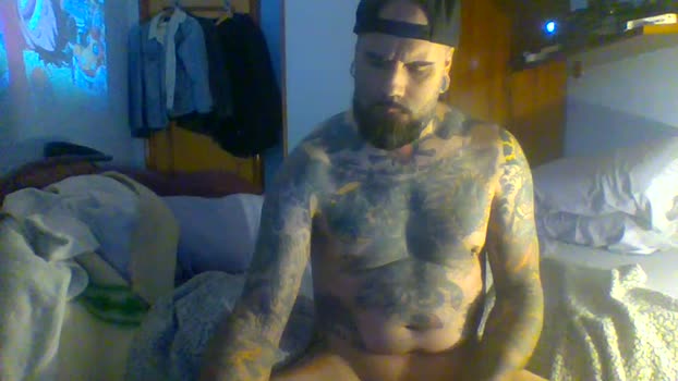 Punisher21cm 31-12-2025 Recorded Video striptease