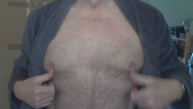 hairybull 31-12-2025 Recorded Video fingers