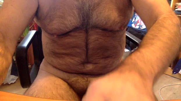 hotbearhot 31-12-2025 Recorded Video wank