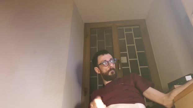 scrocchia84 30-12-2025 Recorded Video Ass