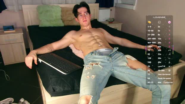 ChristianLevine 01-01-2026 Recorded Video twink