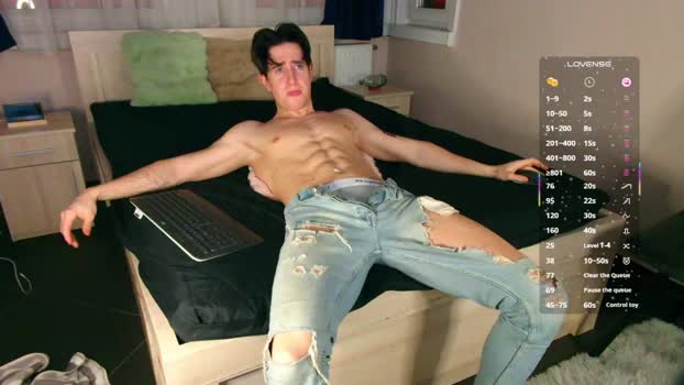 ChristianLevine 01-01-2026 Recorded Video orgasm