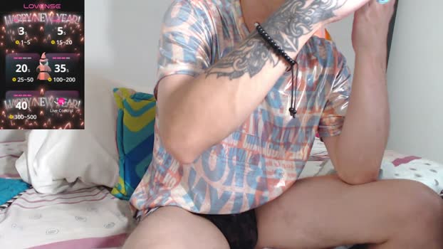 Lukarizzo_x 01-01-2026 Recorded Video squirt