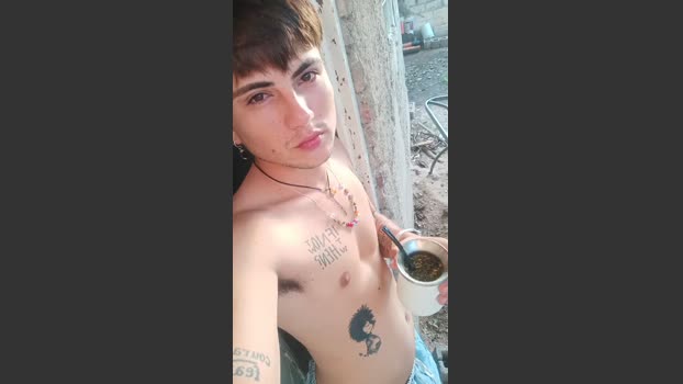 TheArBoy 31-12-2025 Recorded Video striptease