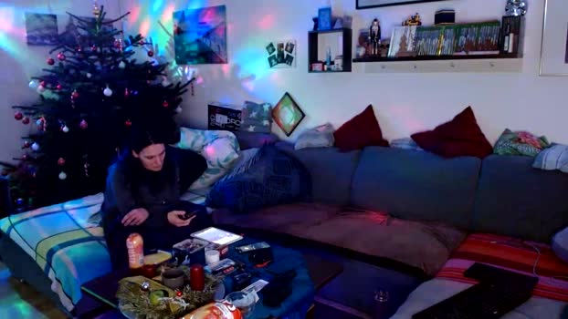 dercasper 31-12-2025 Recorded Video orgasm