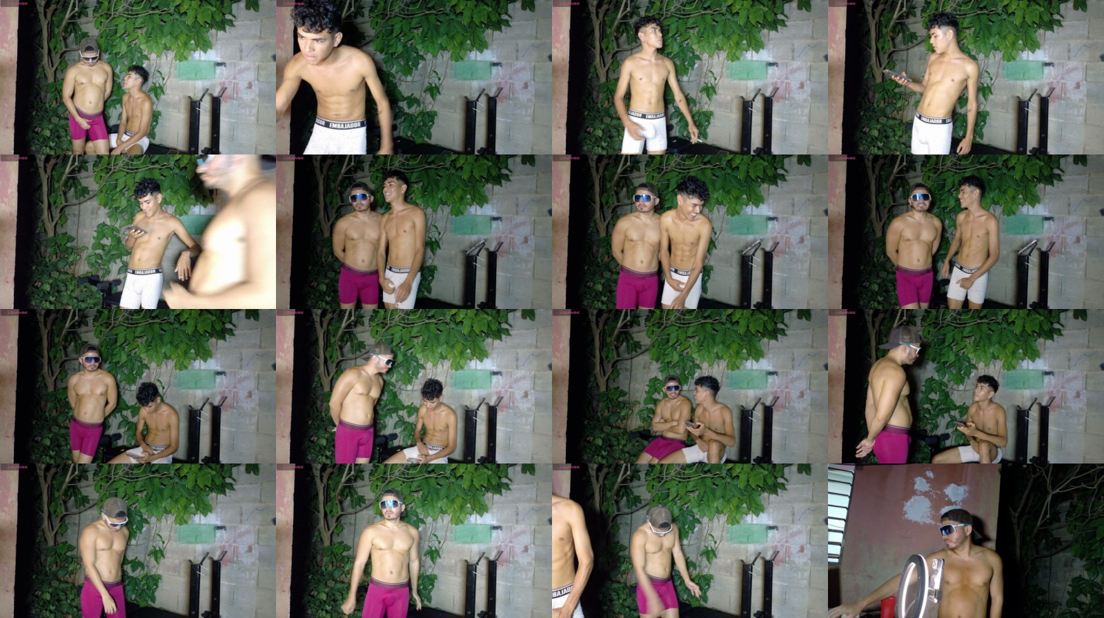 hotboy1955 01-01-2026 Recorded Video sexykitty