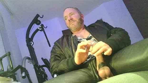 leatherdude 31-12-2025 Recorded Video kink