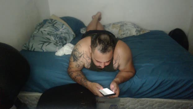 DRLLUIS 02-01-2026 Recorded Video naked