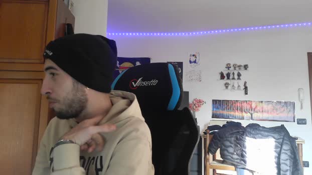 Meastroboris95 02-01-2026 Recorded Video natural