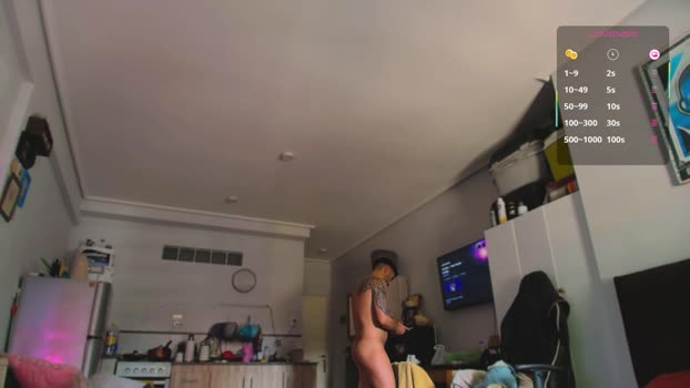 elzrd 01-01-2026 Recorded Video lush