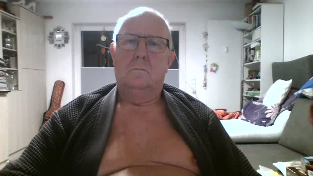 klaus4457 01-01-2026 Recorded Video jerkoff