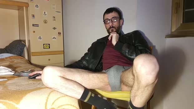 scrocchia84 01-01-2026 Recorded Video yummy