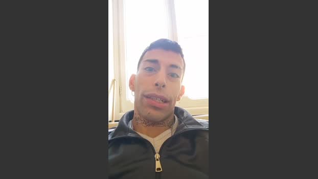 69Ruben97 03-01-2026 Recorded Video handsome