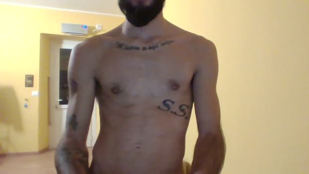 Antoniohumm 03-01-2026 Recorded Video jerkoff