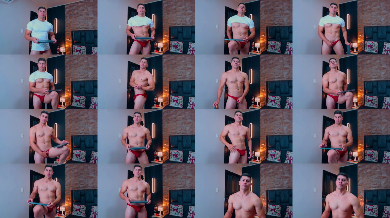 Felipenmarce 02-01-2026 Recorded Video handsome