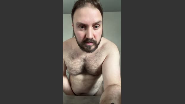 ItalianBear88 03-01-2026 Recorded Video fuckass