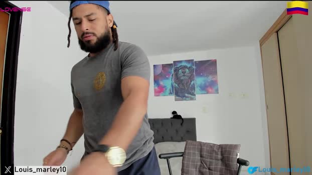 Louis_marley 02-01-2026 Recorded Video lovense