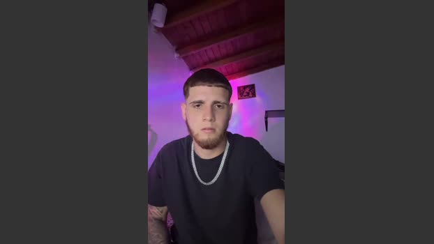MatteoCross 03-01-2026 Recorded Video twink