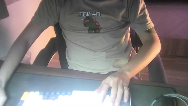 Ryan6753 03-01-2026 Recorded Video fuckhard