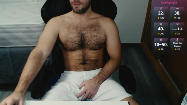 myhairymacho 03-01-2026 Recorded Video skinny