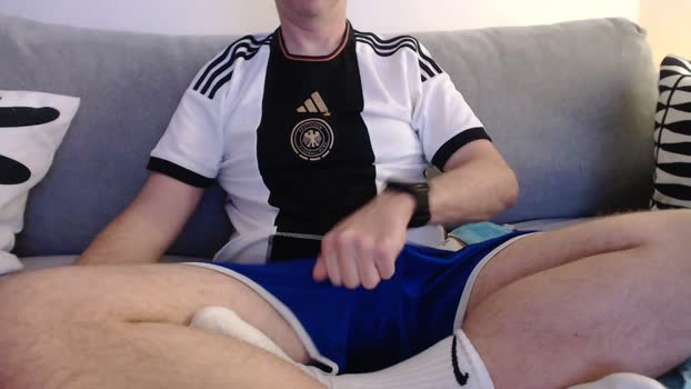 Dan_1986_Ger 03-01-2026 Recorded Video wank