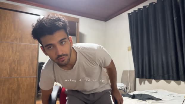 Drgym18 04-01-2026 Recorded Video jerkoff