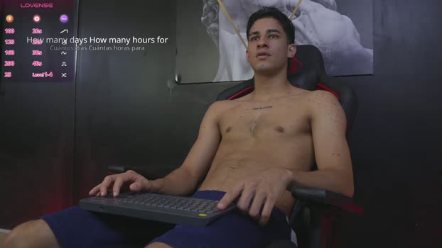 JakeMoxley 03-01-2026 Recorded Video moan