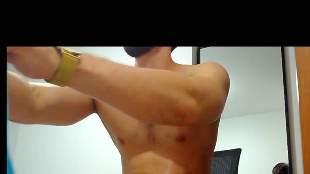 MARCK_CHEST 04-01-2026 Recorded Video playtime