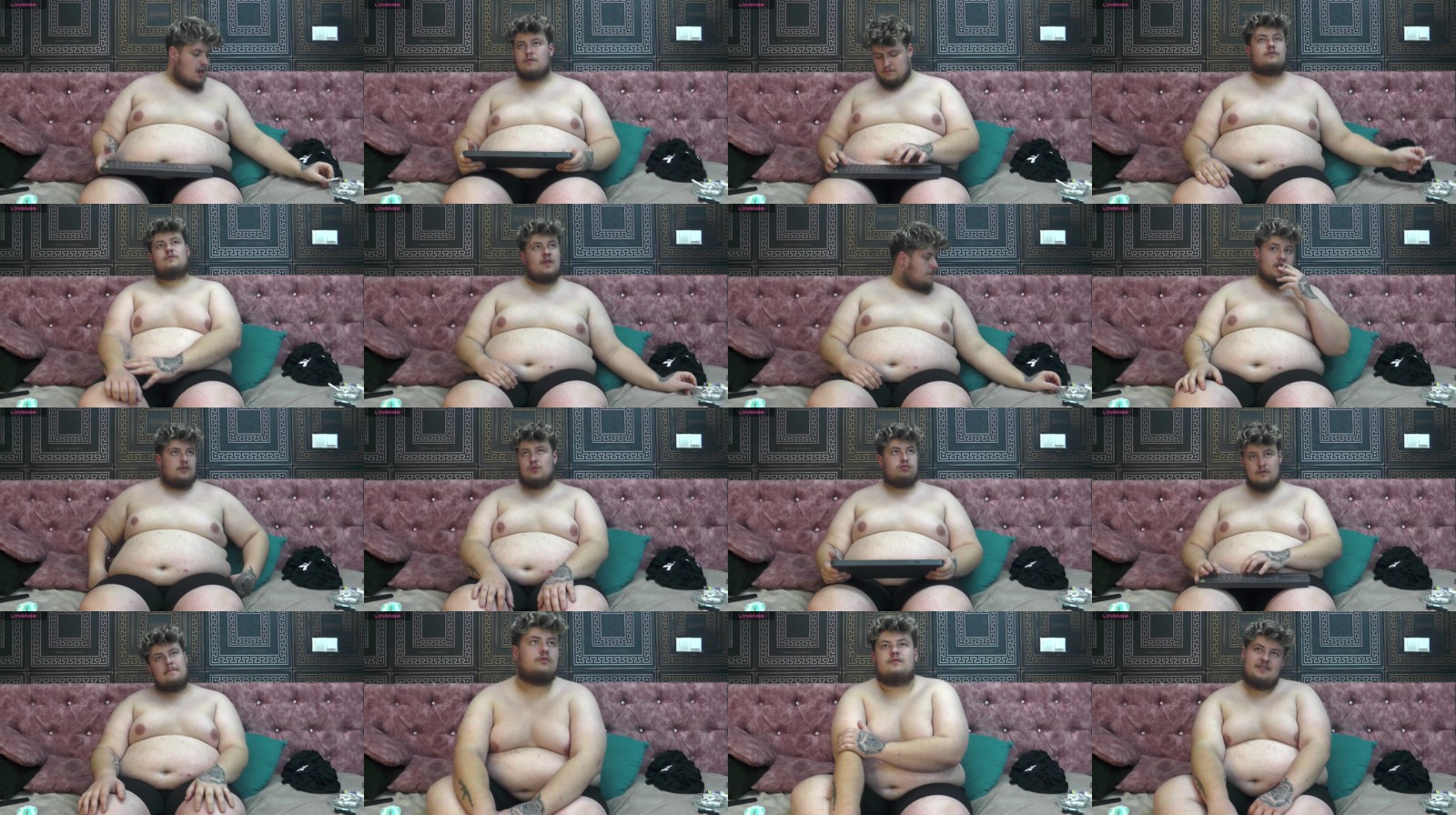 XavierMaxx 04-01-2026 Recorded Video fuckme