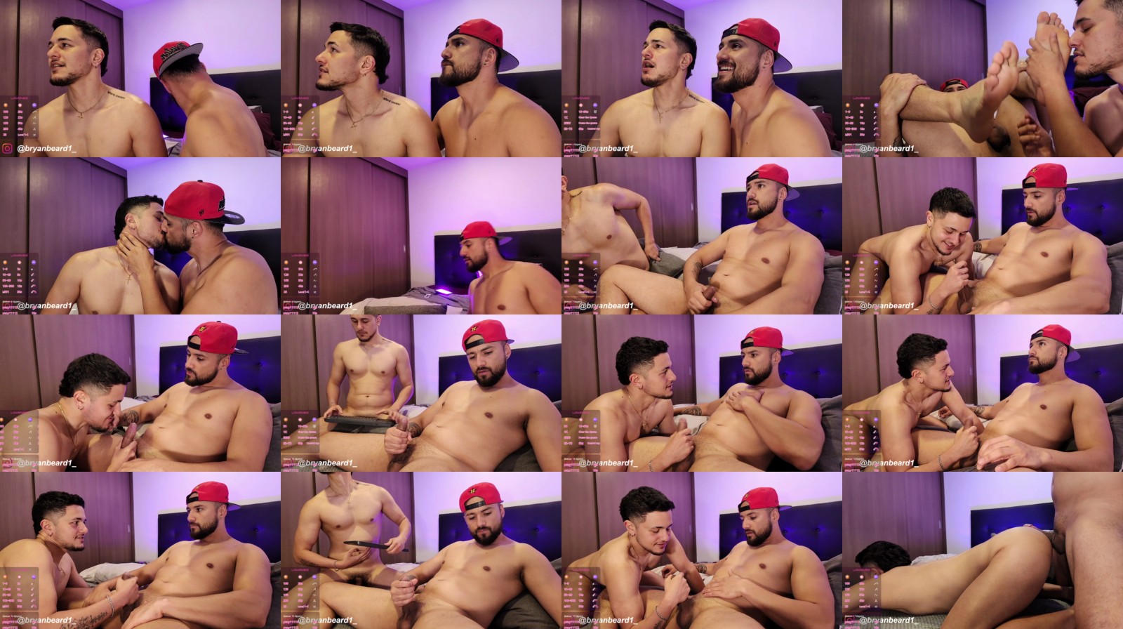 bryanbeard 03-01-2026 Recorded Video juicy