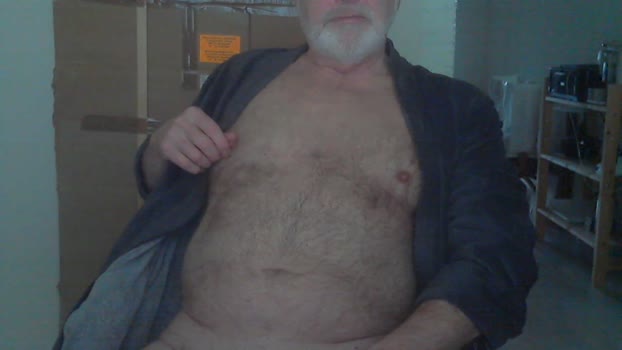 hairybull 04-01-2026 Recorded Video handsome