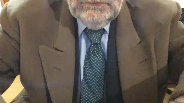 BRIONI 04-01-2026 Recorded Video fuckface