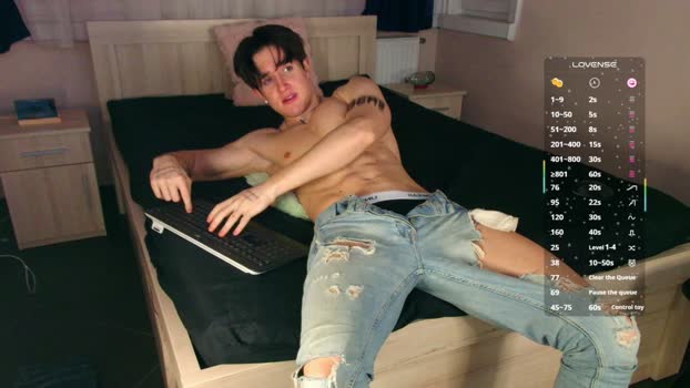 ChristianLevine 05-01-2026 Recorded Video yummy